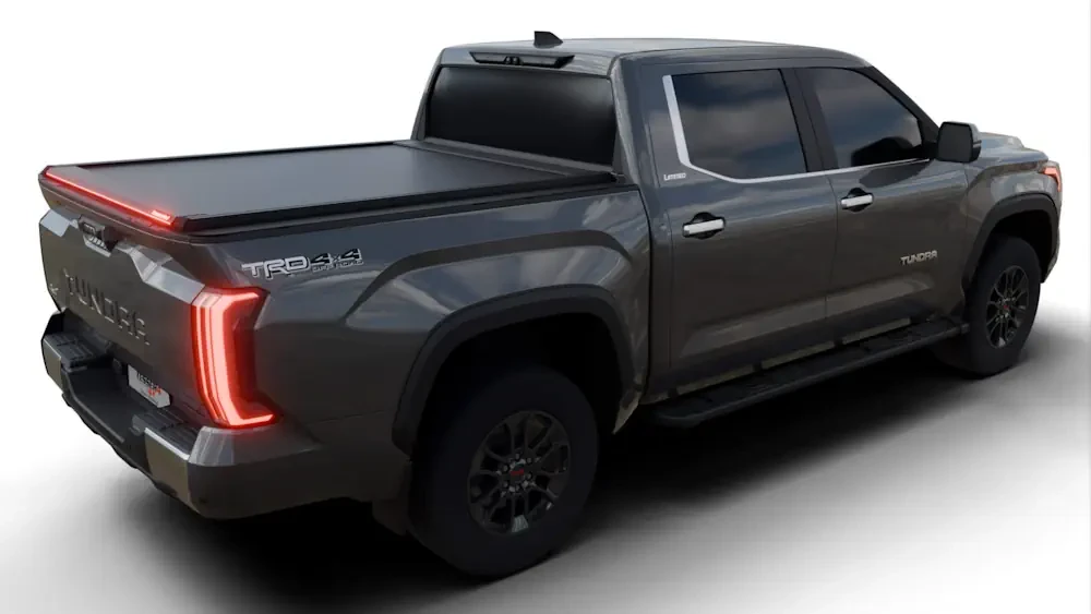 Buy Roll for Toyota Tundra 2014+ 5.5 'Tessera Roll+ (Basic+ S-Kit)